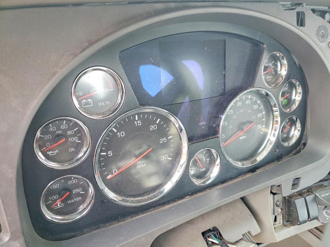 2019 Kenworth Construction T680