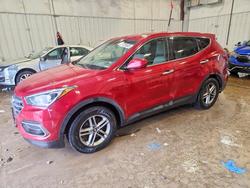 2018 Hyundai Santa fe Sport en venta en Franklin, WI