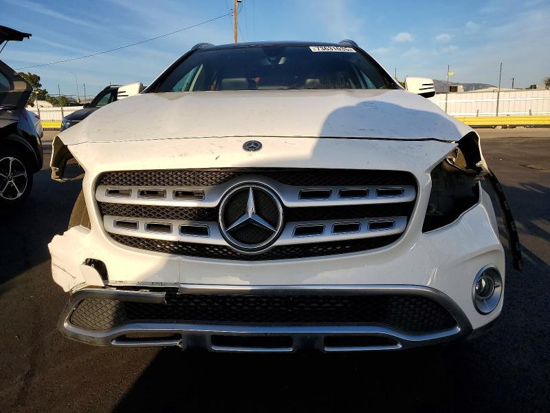 2018 Mercedes-Benz Gla 250 4matic