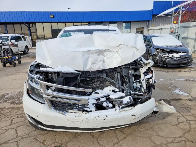 2016 Chevrolet Suburban K1500 lt