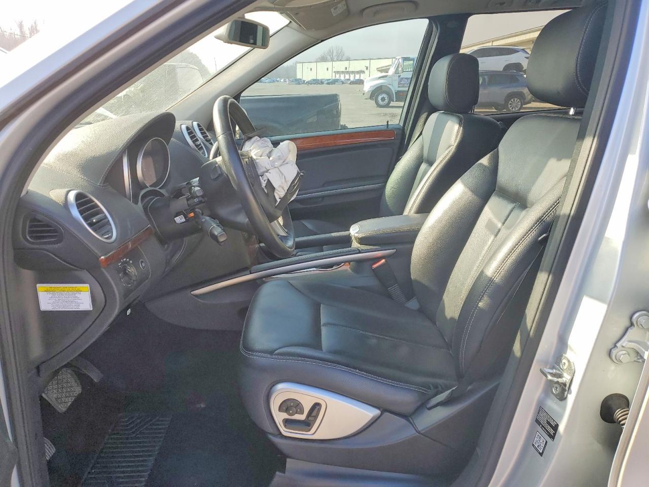 2007 Mercedes-Benz Gl 450 4matic