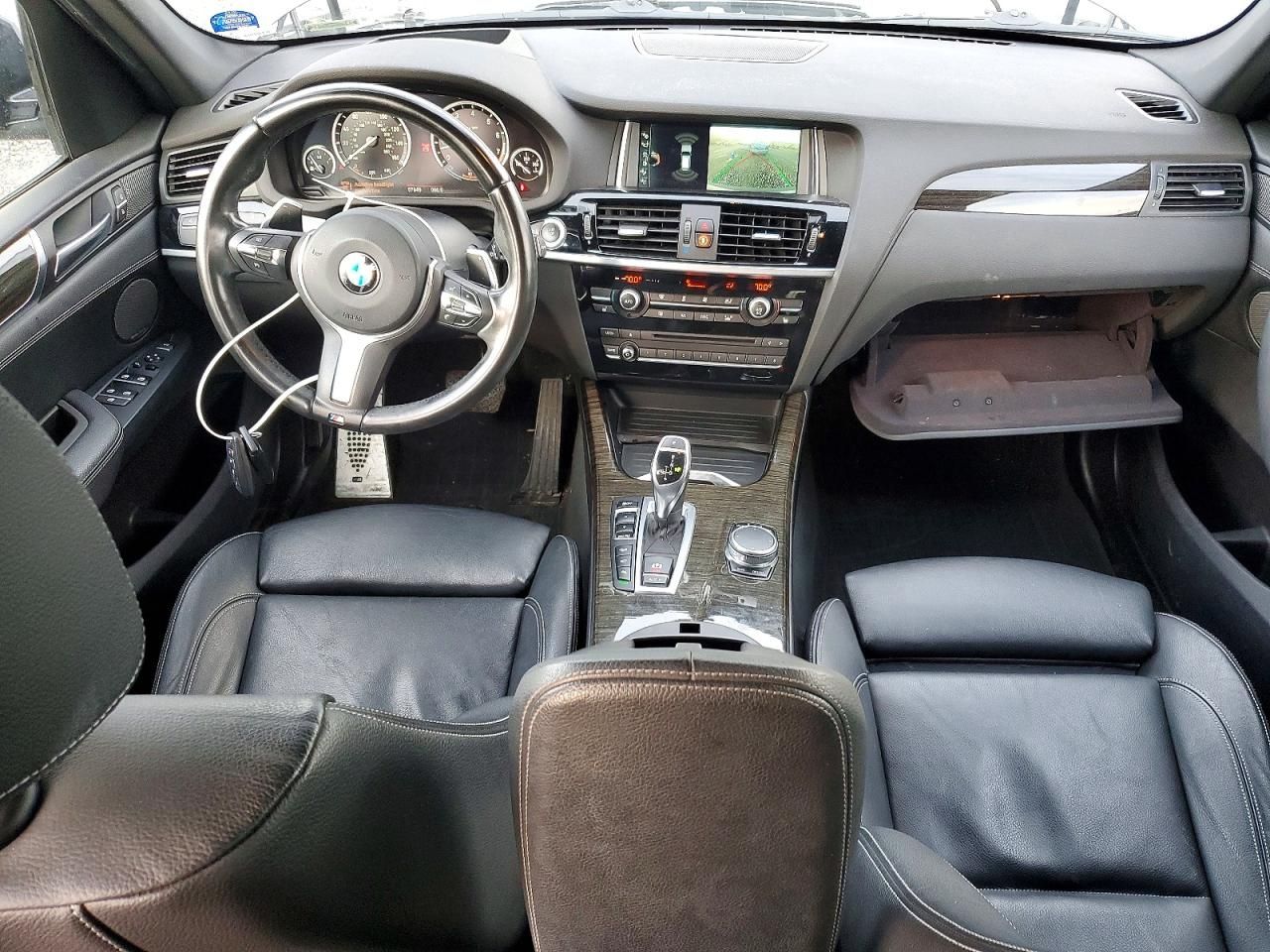 2017 BMW X3 Xdrive35i