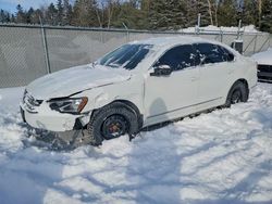Volkswagen Vehiculos salvage en venta: 2016 Volkswagen Passat s
