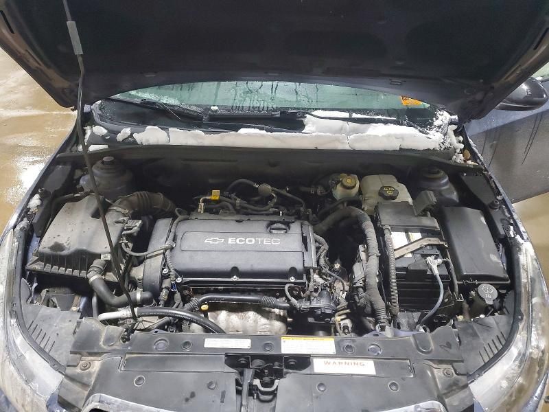 2013 Chevrolet Cruze ls