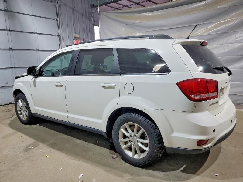 2014 Dodge Journey sxt