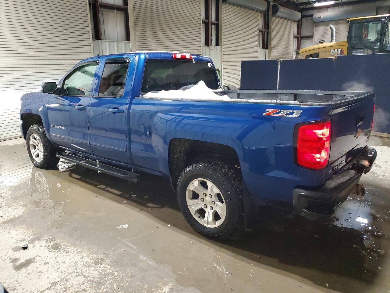 2017 Chevrolet Silverado K1500 lt