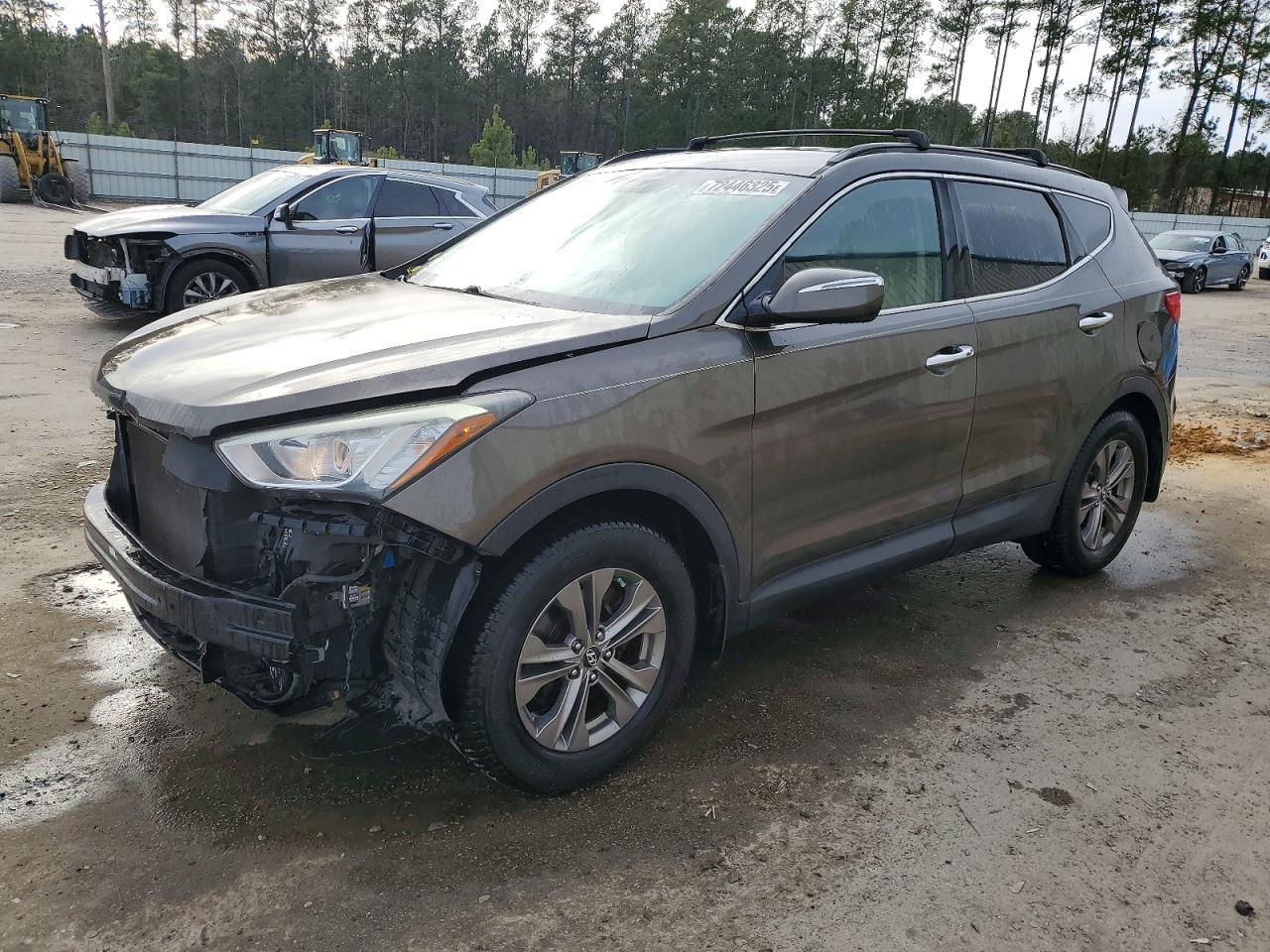 2014 Hyundai Santa fe Sport