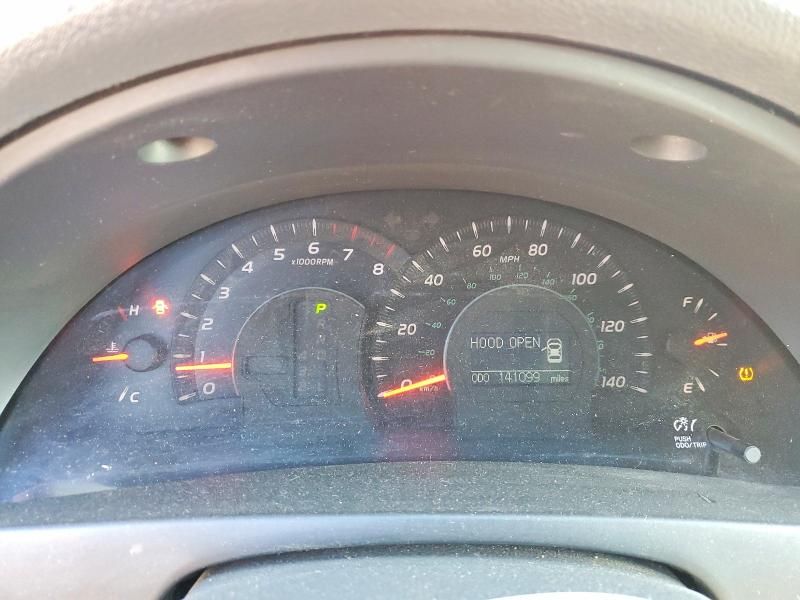 2009 Toyota Camry Base