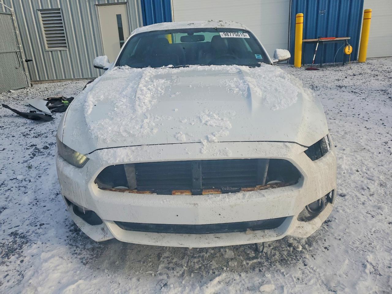 2016 Ford Mustang