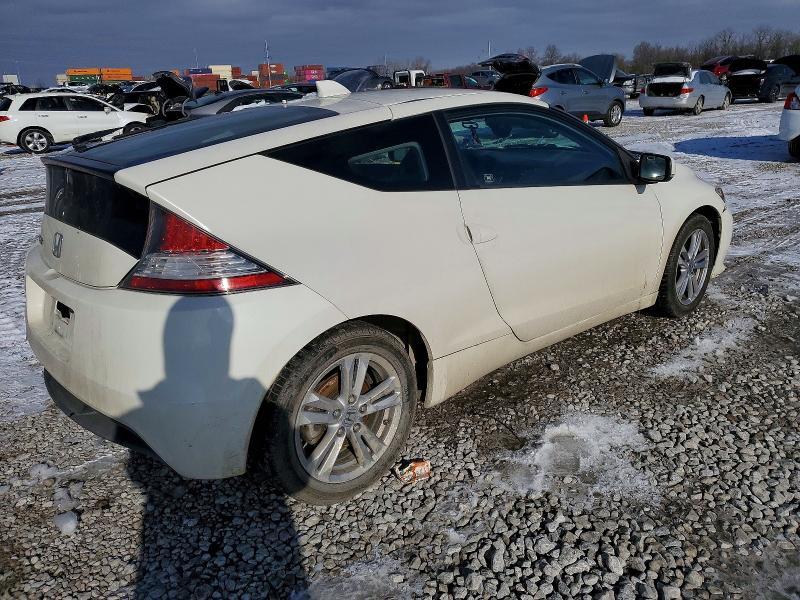 2011 Honda Cr-z ex