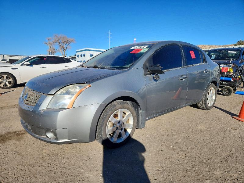 2007 Nissan Sentra 2.0