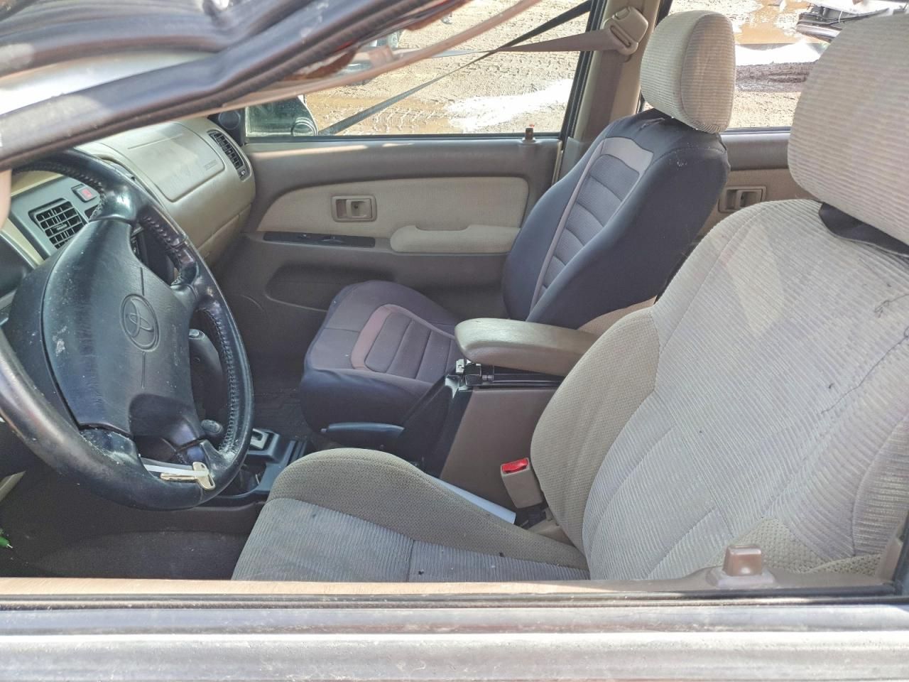 2000 Toyota 4runner SR5