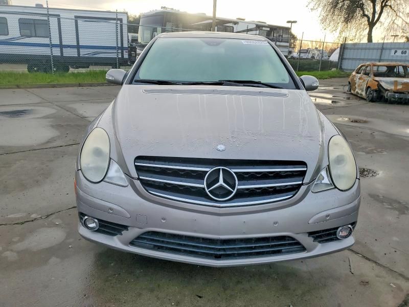 2009 Mercedes-Benz R 350 4matic