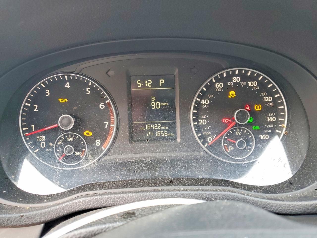 2015 Volkswagen Passat s