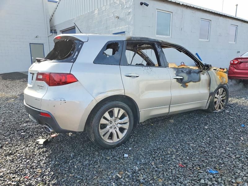 2011 Acura Rdx Technology