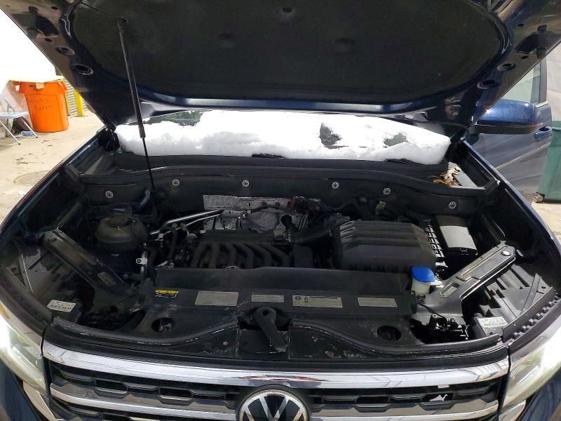 2021 Volkswagen Atlas se