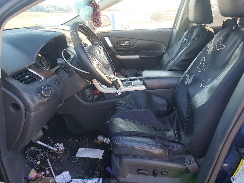 2011 Ford Edge Limited