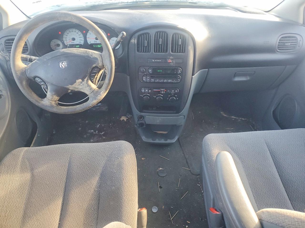 2007 Dodge Grand Caravan se