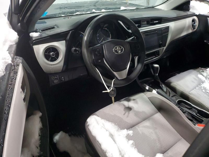 2019 Toyota Corolla l