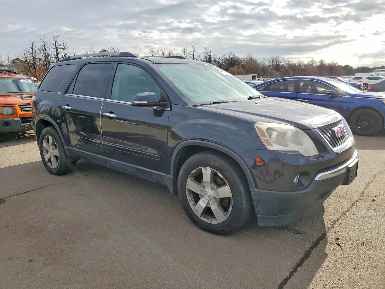 2012 GMC Acadia Slt-1