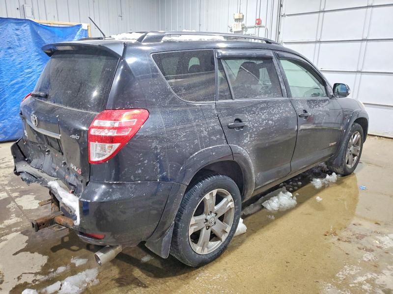 2011 Toyota Rav4 Sport
