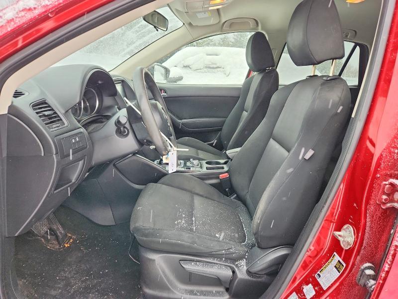 2016 Mazda Cx-5 Sport