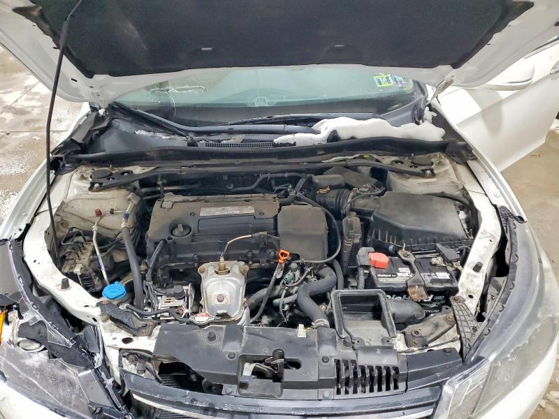 2015 Honda Accord exl