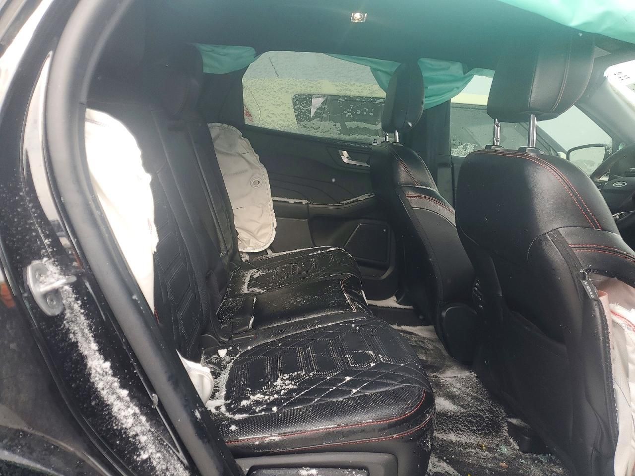 2023 Ford Escape st Line Elite