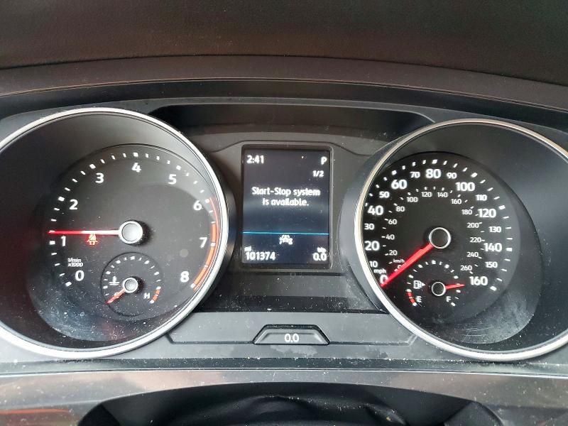 2020 Volkswagen Tiguan s