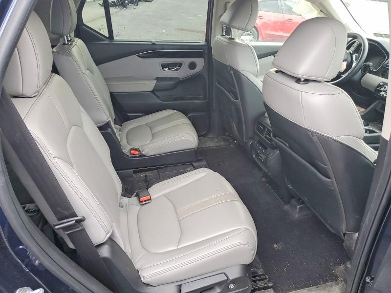 2023 Honda Pilot Touring