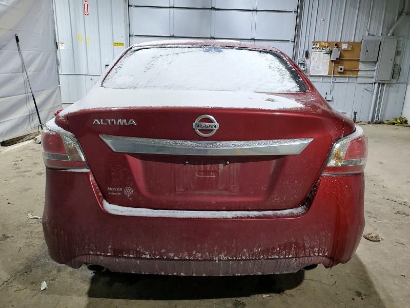 2014 Nissan Altima 2.5