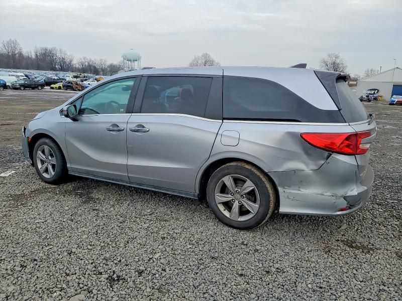 2020 Honda Odyssey exl