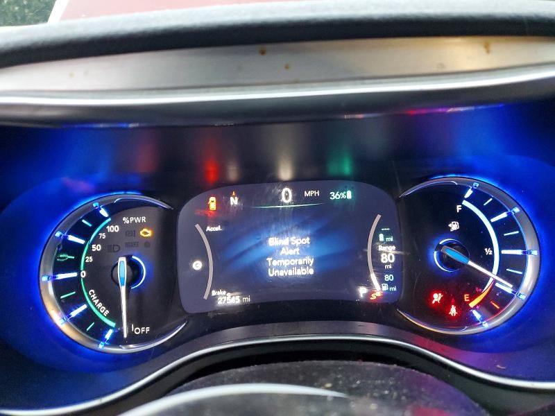 2021 Chrysler Pacifica Hybrid Limited