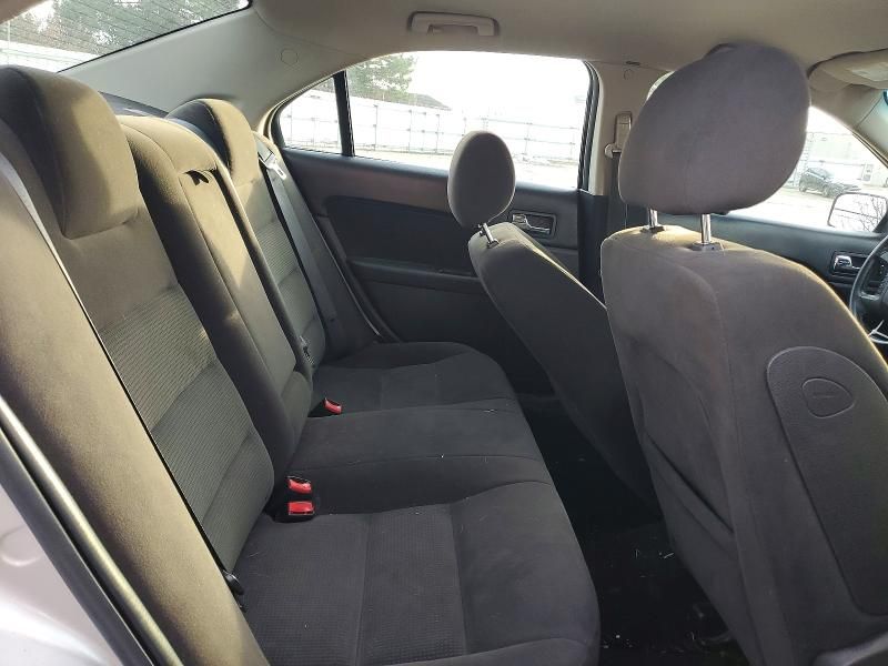 2008 Ford Fusion sel