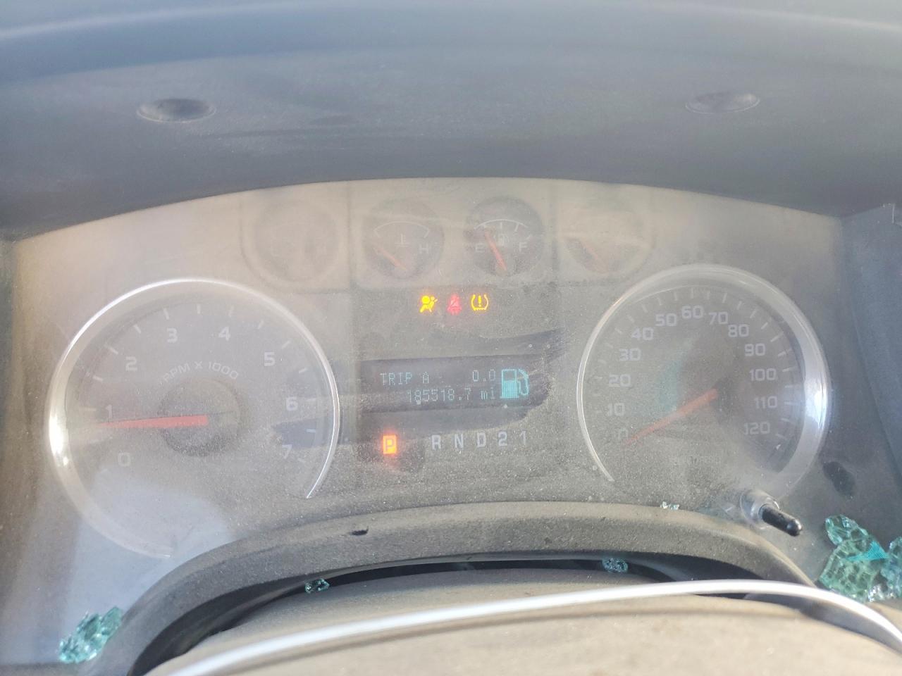 2009 Ford F150