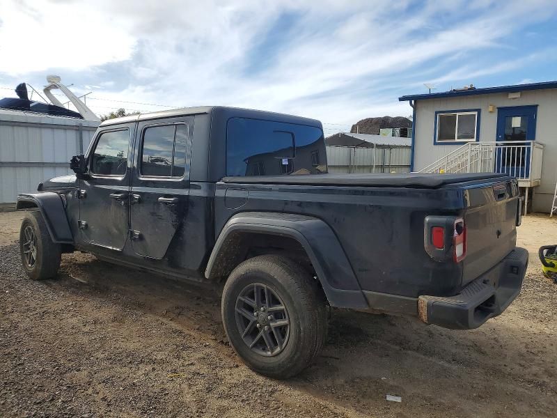 2024 Jeep Gladiator Sport