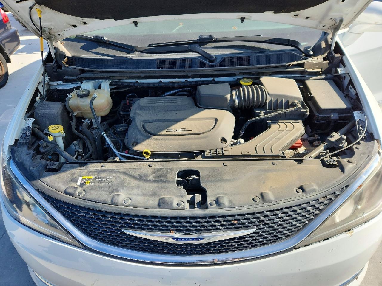 2020 Chrysler Pacifica Touring l