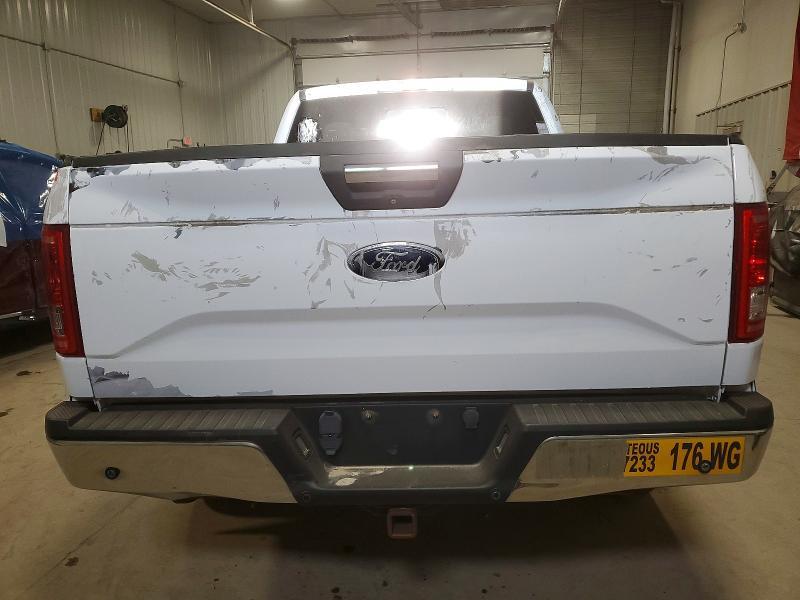 2015 Ford F150 Super Cab
