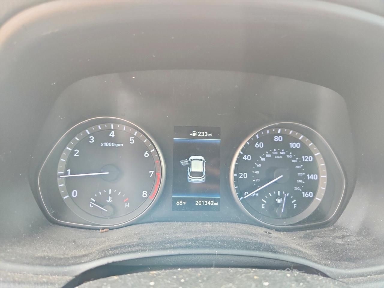 2018 Hyundai Elantra gt Sport