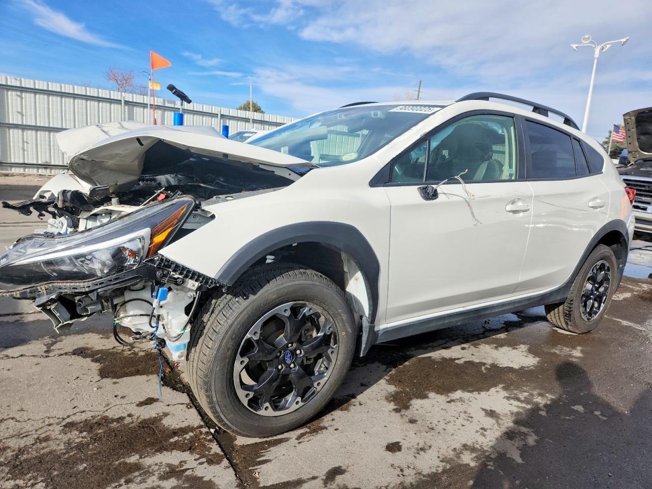 2021 Subaru Crosstrek Premium