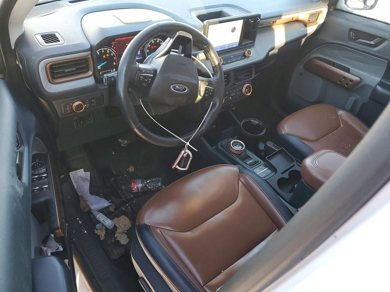 2022 Ford Maverick xl