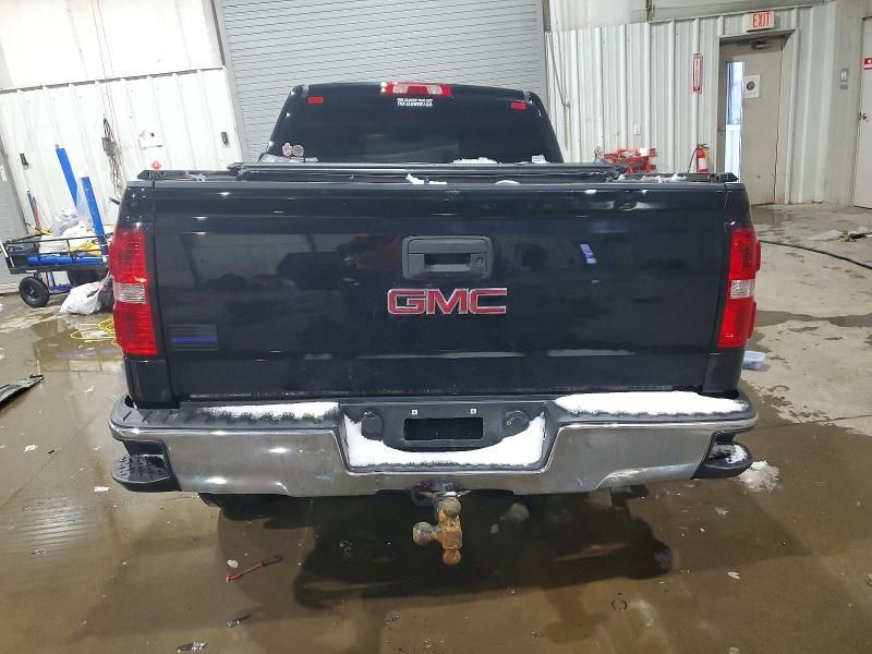 2017 GMC Sierra K1500 sle