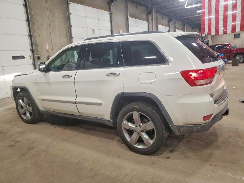 2011 Jeep Grand Cherokee Overland
