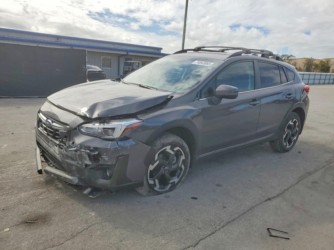 2022 Subaru Crosstrek Limited