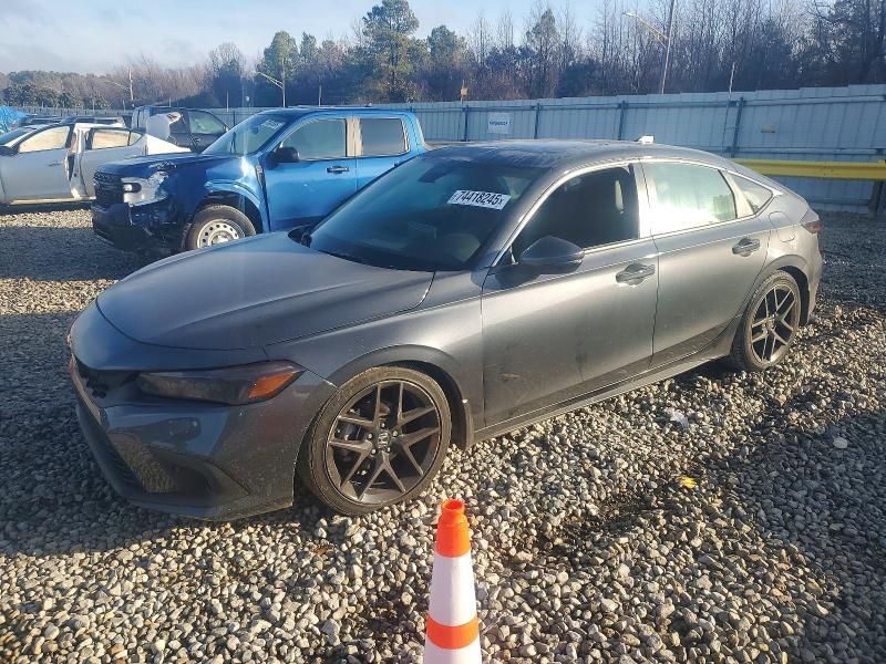 2024 Honda Civic Sport Touring