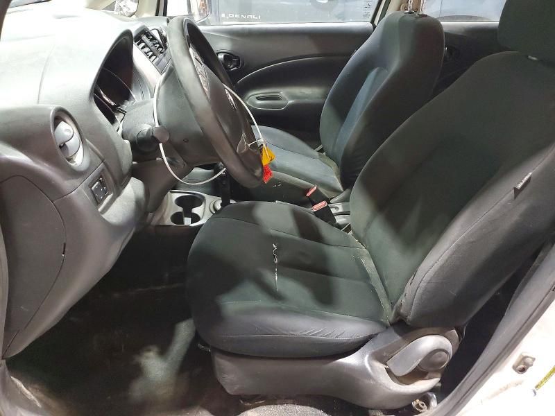 2015 Nissan Versa Note s