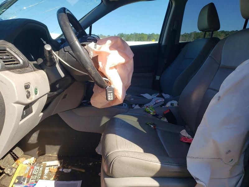 2019 Honda Pilot exl