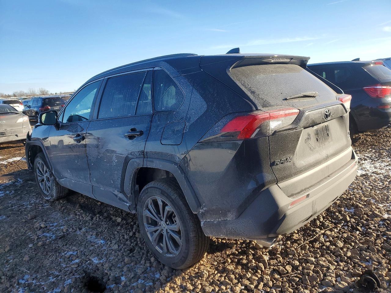2025 Toyota Rav4