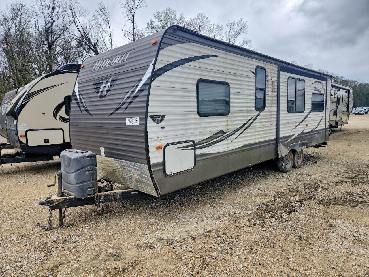2015 Keystone Hideout SE