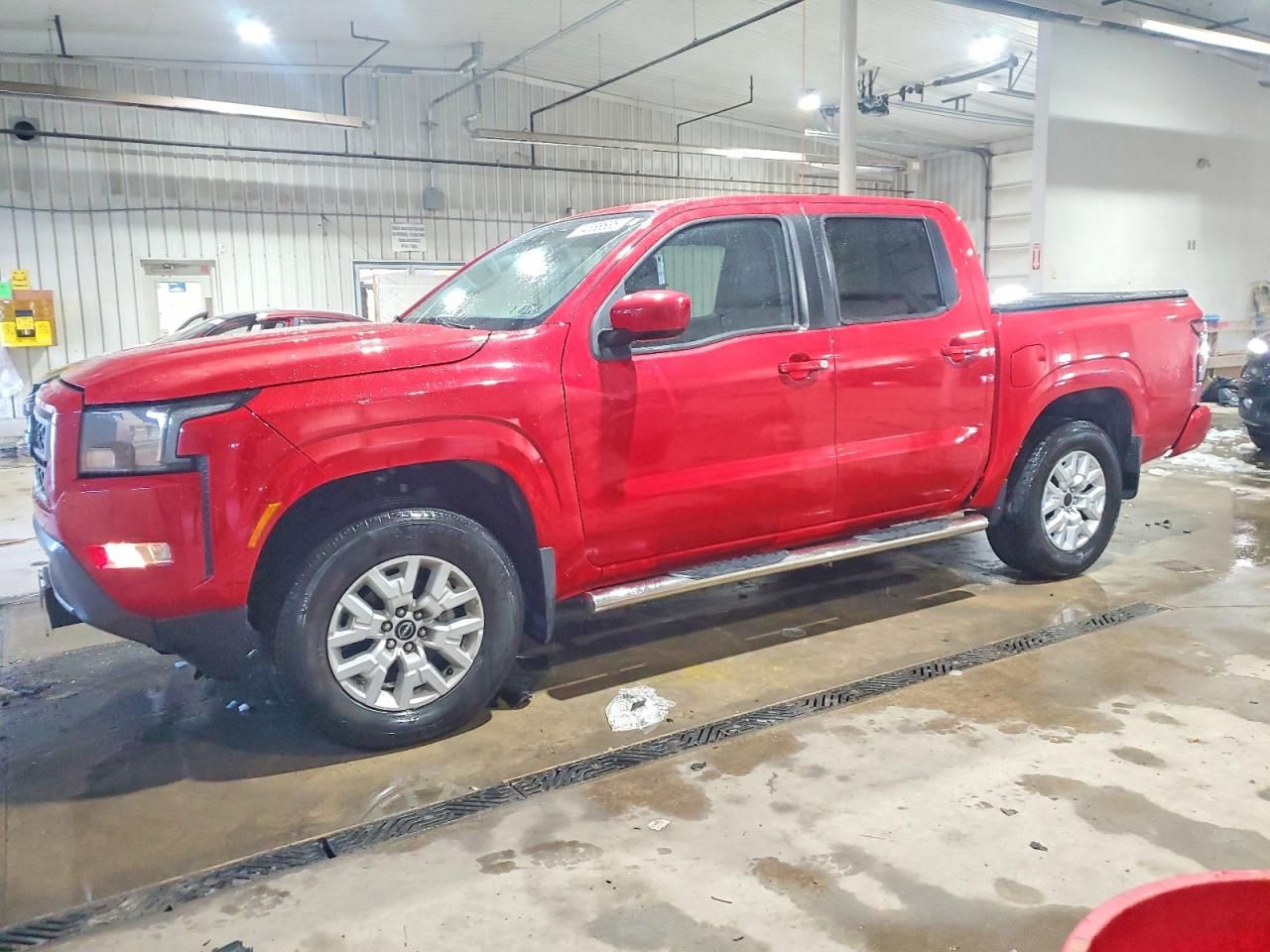 2022 Nissan Frontier s